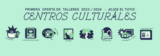 OFERTA DE TALLERES 2023-2024