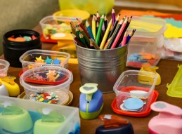 Arte y creatividad infantil (9-12 años)