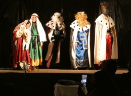 Teatro: Auto de los Reyes Magos de San Ginés