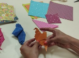 Manualidades con papel/Origami