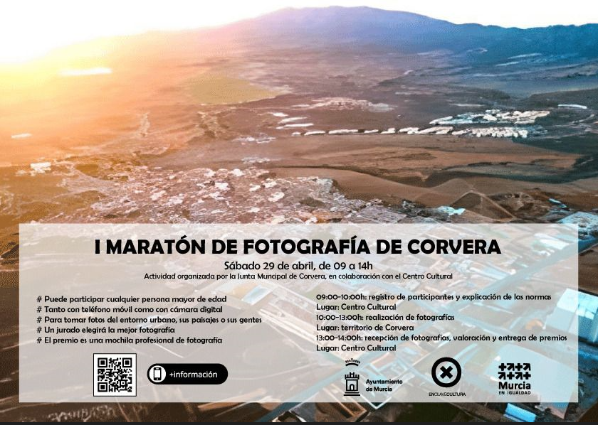 I Maratón de Fotografía de Corvera