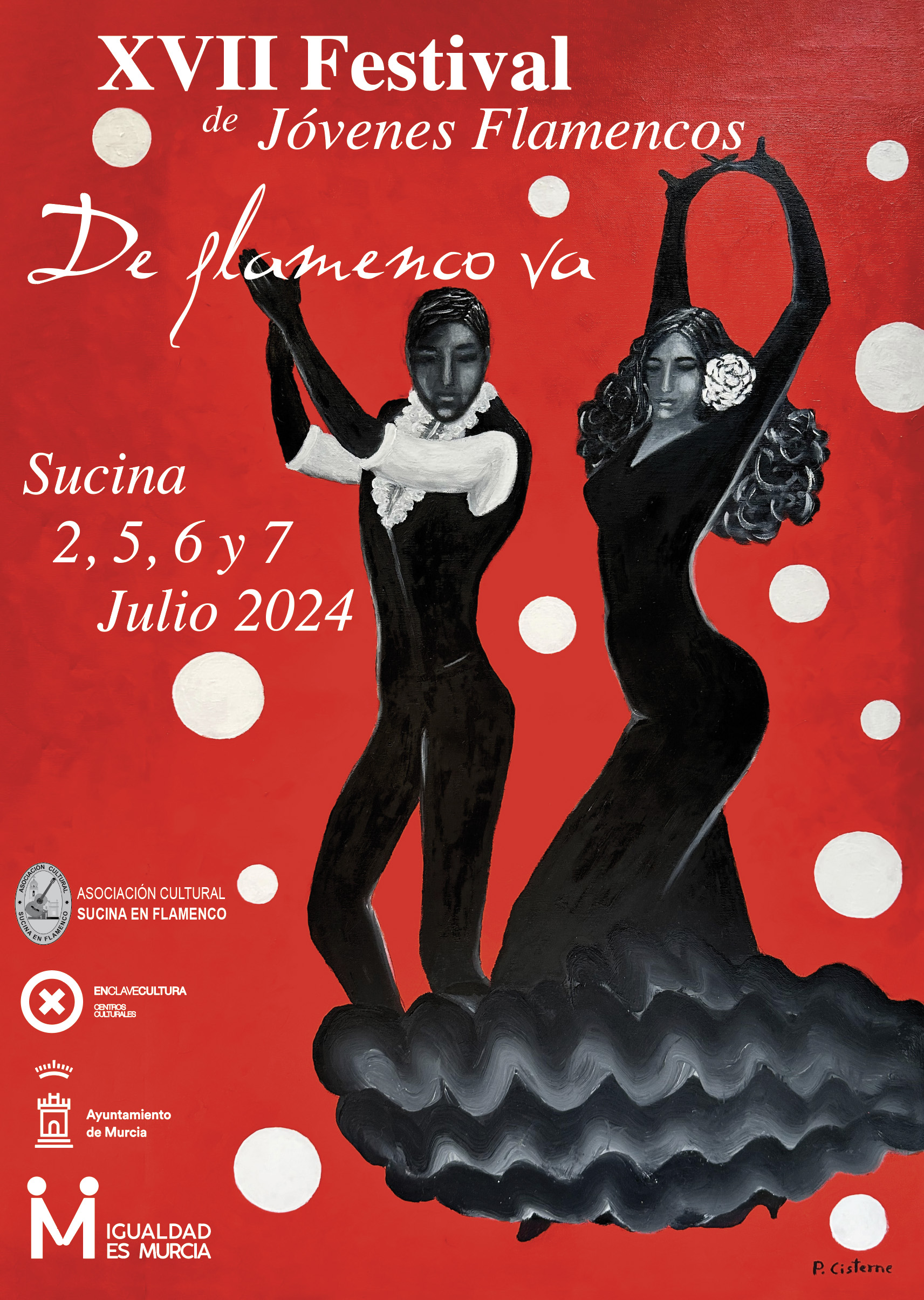 3087 Cartel Flamenco Sucina jpg 3087 Cartel Flamenco Sucina jpg