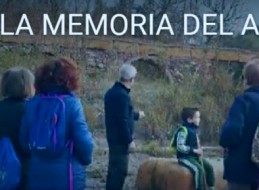 RUTA LA MEMORIA DEL AGUA: DE LA ASOMÁ AL CAMINO DEL SISCO. 