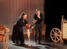 XXVIII MUESTRA DE TEATRO DE PUENTE TOCINOS