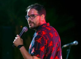 MONOLOGO DE HUMOR CON JAVI CHOU