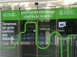 ECLA ENCUENTRO CON LA ASOCIACIÓN ESPAÑOLA CONTRA EL CÁNCER