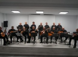 GRUPO ATARDECER. SEMANA CULTURAL CENTRO DE MAYORES JAVALÍ NUEVO