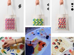 DISEÑA TU TOTE BAG. CREATIVIDAD A GOGÓ