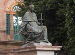 1200 AÑOS A TRAVÉS DE LA ESCULTURA PÚBLICA EN MURCIA