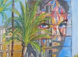 PINTORES Y PINTORAS DEL BARRIO DE LA PAZ
