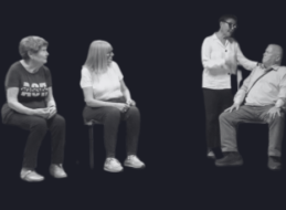 TEATRO: COSAS DE MAYORES