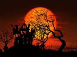 PASAJE DEL TERROR