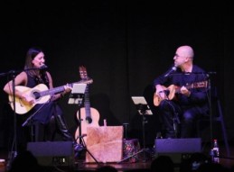 MIXTURA. Carolina Palencia y Juan José Robles