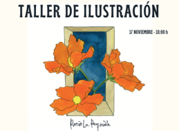 TALLER DE ILUSTRACIÓN