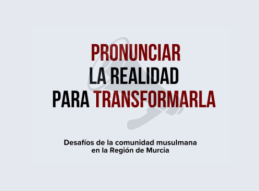 PRONUNCIAR LA REALIDAD PARA TRANSFORMARLA