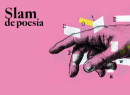 SLAM DE POES&Iacute;A