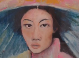 SESI&Oacute;N DE IMPROVISACI&Oacute;N DE DANZA &middot; COLOF&Oacute;N DE LA EXPOSICI&Oacute;N MIRADAS QUE CUENTAN