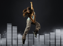 DEMO DEL TALLER URBAN DANCE LAB