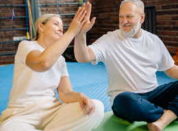 PREVENCI&Oacute;N DE LA FRAGILIDAD