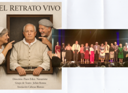 EL RETRATO VIVO TEATRO CLÁSICO POR EL GRUPO JULIÁN ROMEA