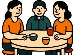 CICLO CAF&Eacute; CON SALUD