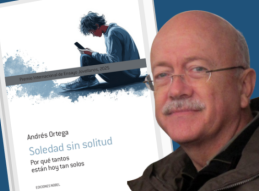 SOLEDAD SIN SOLITUD. PENSAR LAS SOLEDADES CONTEMPOR&Aacute;NEAS. ENCUENTRO-TALLER CON ANDR&Eacute;S ORTEGA KLEIN
