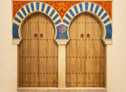 VISITA AL CENTRO DE INTERPRETACI&Oacute;N MADINA MURSIYA