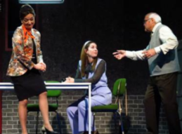 TEATRO ADULTOS "VITALICIOS"