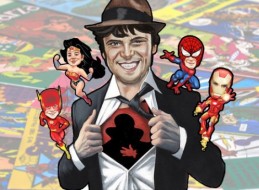 CURSO DE C&Oacute;MIC PARA ESCOLARES