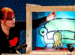 KAMISHIBAY,CUENTOS MAGICOS 