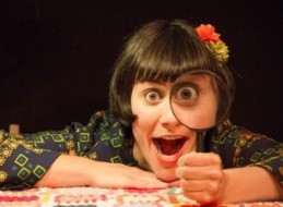 PO, PO, PO, &iexcl;POES&Iacute;A!, CON LA CHICACHARCOS