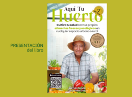 AQU&Iacute; TU HUERTO. Ram&oacute;n Navia y Diego Mart&iacute;nez