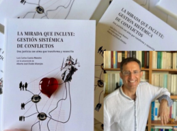 GESTI&Oacute;N SIST&Eacute;MICA DE CONFLICTOS. ENCUENTRO EXPERIENCIAL SOBRE EL LIBRO