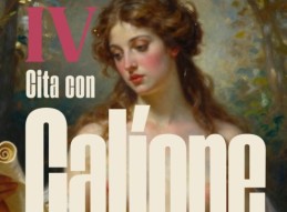 IV CITA CON CAL&Iacute;OPE