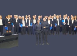 CONCIERTO PRIMAVERA  "CORAL ATARDECER"