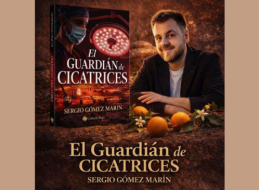 EL GUARDI&Aacute;N DE CICATRICES. SERGIO G&Oacute;MEZ MAR&Iacute;N