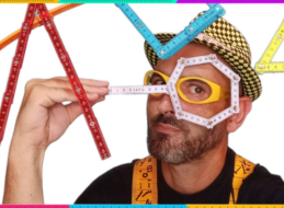 ESPECT&Aacute;CULO INFANTIL: POR NORMA