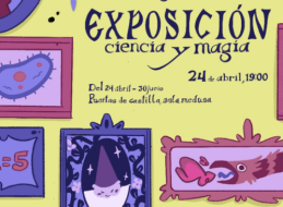 FANZINE COLECTIVO: CIENCIA Y MAGIA. TRAZO BRUTO