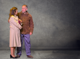 TEATRO: &iexcl;ESA SERA MI CASA!