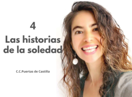 4. LAS HISTORIAS DE LA SOLEDAD | BERENICE GUADARRAMA