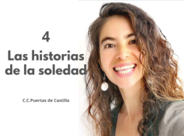 4. LAS HISTORIAS DE LA SOLEDAD | BERENICE GUADARRAMA