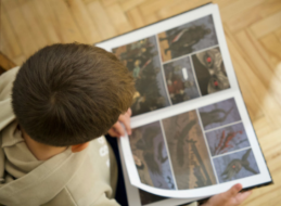 CLUB DE C&Oacute;MIC JUVENIL