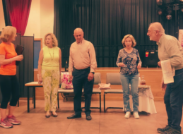 TEATRO: "S&Eacute; INFIEL Y NO MIRES CON QUI&Eacute;N"