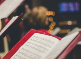 CLASE MAGISTRAL DE CANTO CORAL