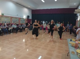 FIN DE CURSO DE TALLERES
