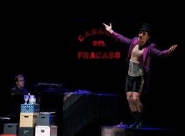 EL CABARET DEL FRACASO