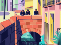CAMINO DE LA ACEQUIA