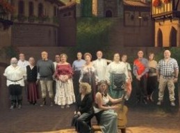 Teatro de Maciascoque presenta  El alcalde de Zalamea