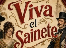 Taller de teatro de Churra presenta Viva el Sainete