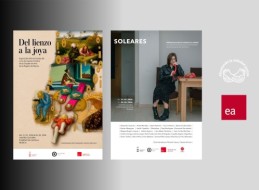 Inauguraci&oacute;n de las exposiciones &ldquo;SOLEARES&rdquo; y &ldquo;DEL LIENZO A LA JOYA&rdquo;